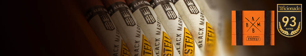 Alec Bradley Black Market Esteli Cigars